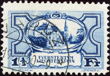 Briefmarken: FL70 - 1925 Ergänzungswert