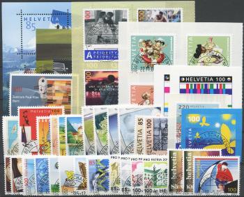 Stamps: CH2005 - 2005 annual compilation