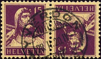 Stamps: K9 -  Verschiedene Darstellungen