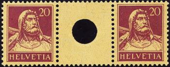 Stamps: S29 -  With small perforation