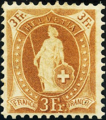 Stamps: 72E - 1901 white paper, 14 teeth, KZ B