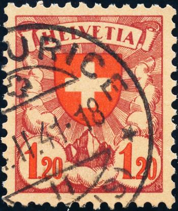 Stamps: 164y - 1940 Chalked fiber paper