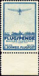 Thumb-1: FII - 1913, Vorläufer Basel