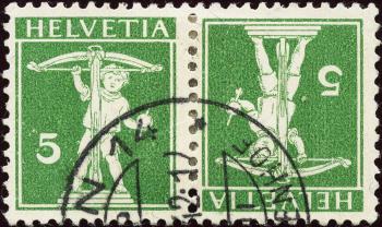 Stamps: K7II -  Various representations