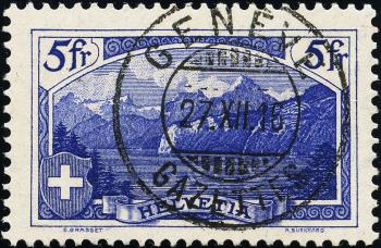 Francobolli: 130 - 1914 Rütli