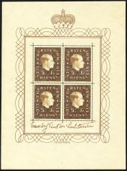 Briefmarken: FL149I - 1939 Franz Josef II