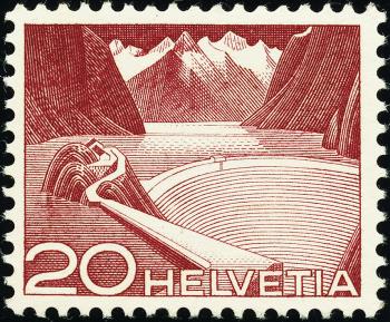 Stamps: 301 - 1949 Technology and landscape