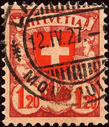 Thumb-1: 164.2.01b - 1924, Carta in fibra ordinaria