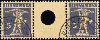 Stamps: S31 -  With small perforation