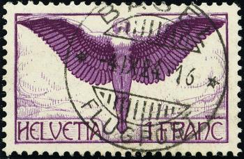 Briefmarken: F12 - 1924 Verschiedene Darstellungen, Ausgabe vom 13.V.1924