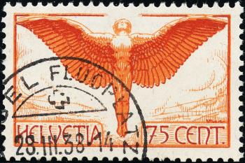 Stamps: F11 - 1936 Various representations, edition dated May 13, 1924
