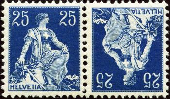 Briefmarken: K1 -  Verschiedene Darstellungen
