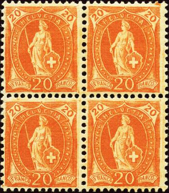 Stamps: 86A.3.08/II - 1905 white paper, 13 teeth, water mark