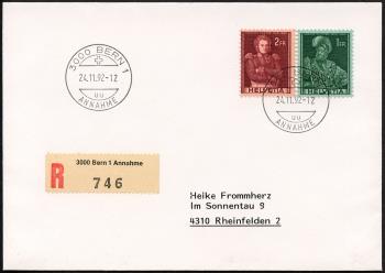 Briefmarken: 251.2.01 - 1941 Historische Bilder