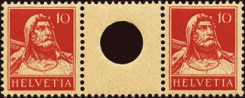 Stamps: S8 -  With large perforation