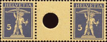 Stamps: S31 -  With small perforation