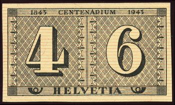 Thumb-1: W15 - 1943, Single value from the deluxe sheet