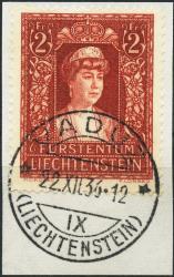 Thumb-1: FL119 - 1935, Fürstin Elsa