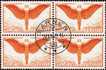 Thumb-1: F11z - 1936, Various representations, edition on checkered paper