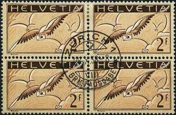 Stamps: F13z - 1935 Various representations, issue of VII.1935, corrugated paper