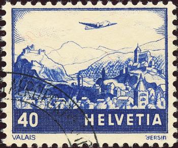 Stamps: F44c - 1954 color change