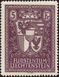 Thumb-1: FL121 - 1935, state coat of arms
