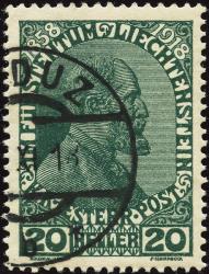 Thumb-1: FL10 - 1918, 60jähriges Regierungsjubiläum des Fürsten Johann II.