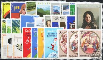 Timbres: FL2006 - 2006 compilation annuelle