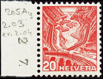 Thumb-1: 205Ay.2.03 - 1936, Nouvelles photos de paysage, papier lisse