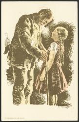 Thumb-2: BK48II - 1928, Grossvater mit Mädchen