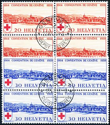 Thumb-1: 240-241 - 1939, 75 Jahre Rotes Kreuz