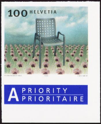 Stamps: 1120.1.09 - 2004 Definitive stamp Landistuhl