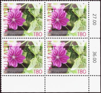 Thumb-1: 1078.2.01 - 2003, Definitive stamp medicinal plant