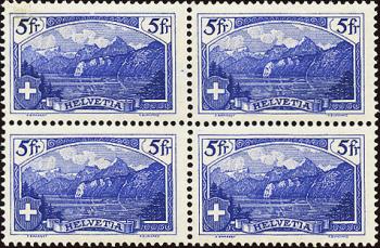 Stamps: 130.1.11 - 1914 Rütli