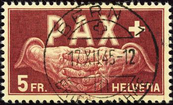 Thumb-1: 273 - 1945, Commemorative edition of the armistice in Europe