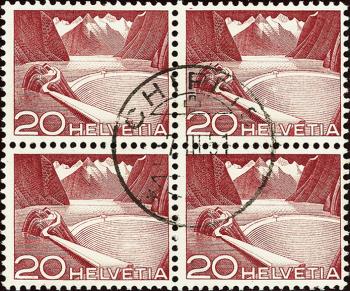 Stamps: 301 - 1949 technology and landscape