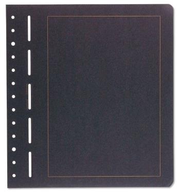 Accessoires: 308094 - Leuchtturm  Feuilles d'album neutres (BL S)