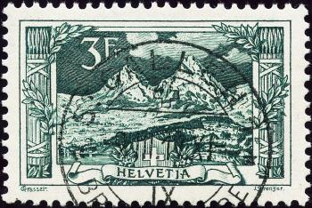 Stamps: 129 - 1914 myths