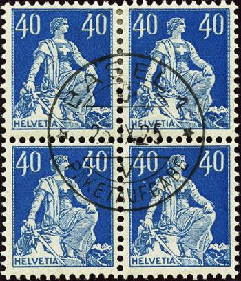 Stamps: 161 - 1922 fiber paper