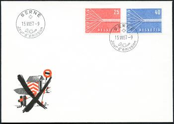 Thumb-1: 332-333 - 1957, Europa