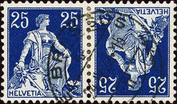 Briefmarken: K1 -  Verschiedene Darstellungen