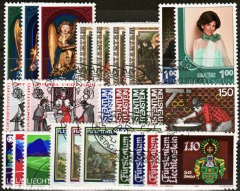 Stamps: FL1982 - 1982 annual compilation