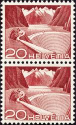 Stamps: 301A.2.03-A.2.04 - 1949 technology and landscape
