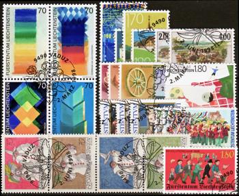 Stamps: FL1998 - 1998 annual compilation