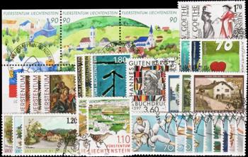 Stamps: FL1999 - 1999 annual compilation