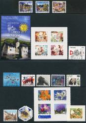 Thumb-2: CH2011 - 2011, annual compilation