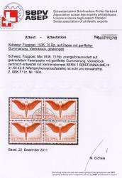Thumb-3: F11z - 1936, Various representations, edition on checkered paper