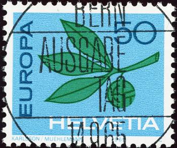 Timbres: 435 - 1965 L'Europe
